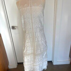 New With Tags- Banana Republic Lace Dress